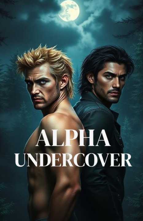 Kniha ALPHA UNDERCOVER Oliver Kingsley