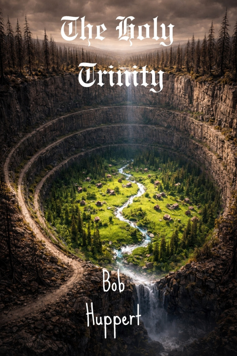 Knjiga The Holy Trinity Bob Huppert