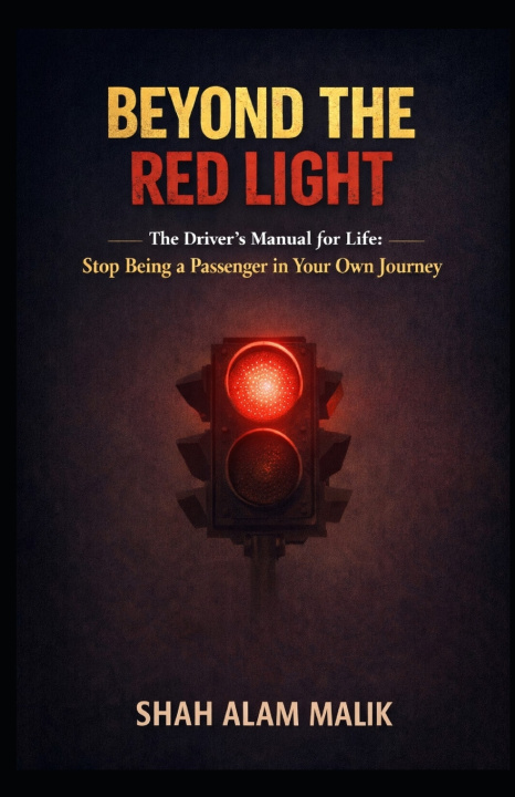 Kniha BEYOND THE RED LIGHT Shah alam Malik