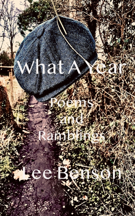 Buch What A Year Lee Benson