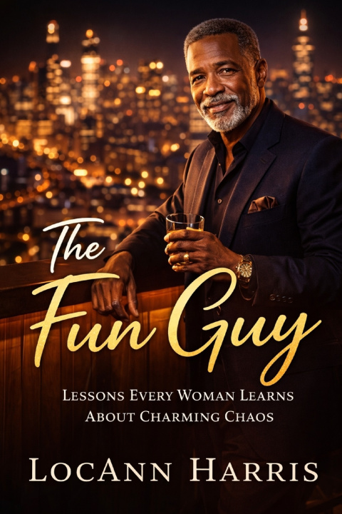 Kniha The Fun Guy Loc Ann Harris