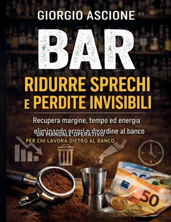 Książka Bar Giorgio Ascione