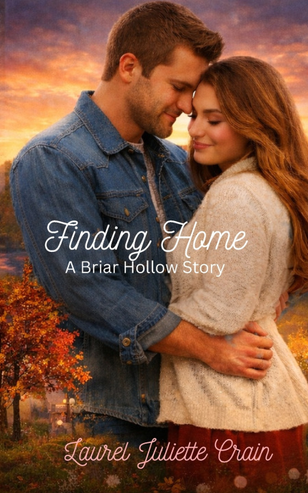 Kniha Finding Home Laurel Juliette Crain