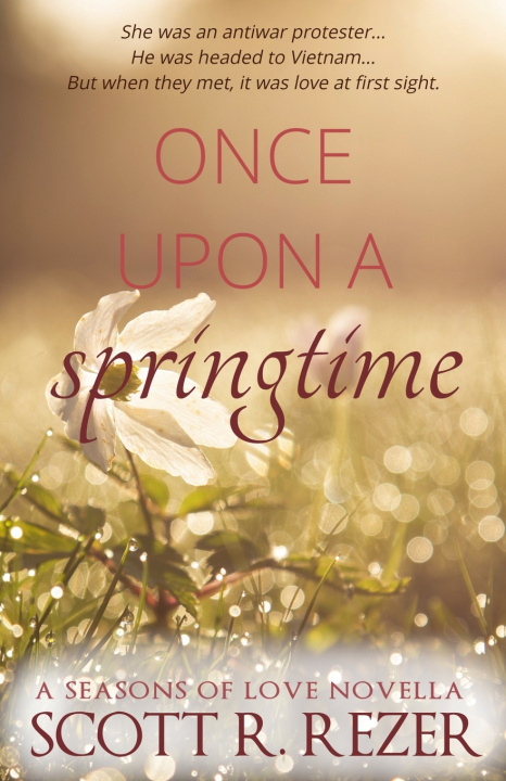 Kniha Once Upon A Springtime Scott R. Rezer