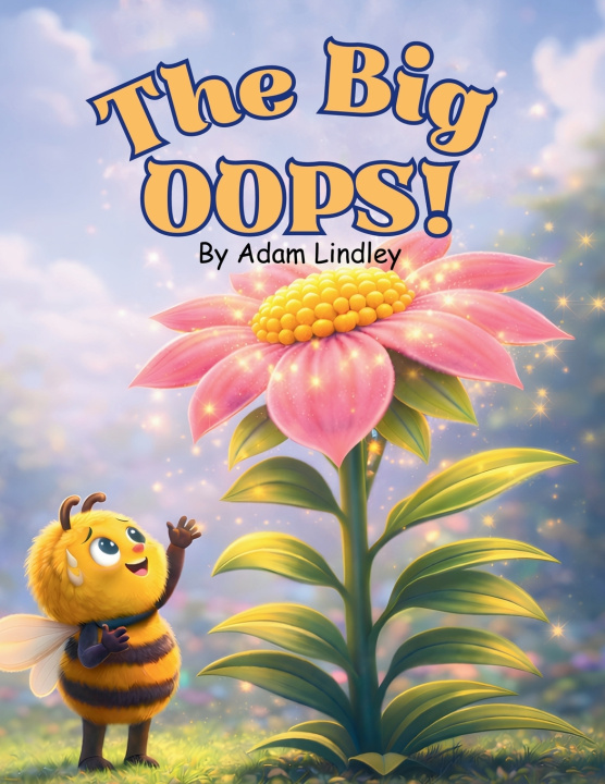 Kniha The Big OOPS! Adam Lindley