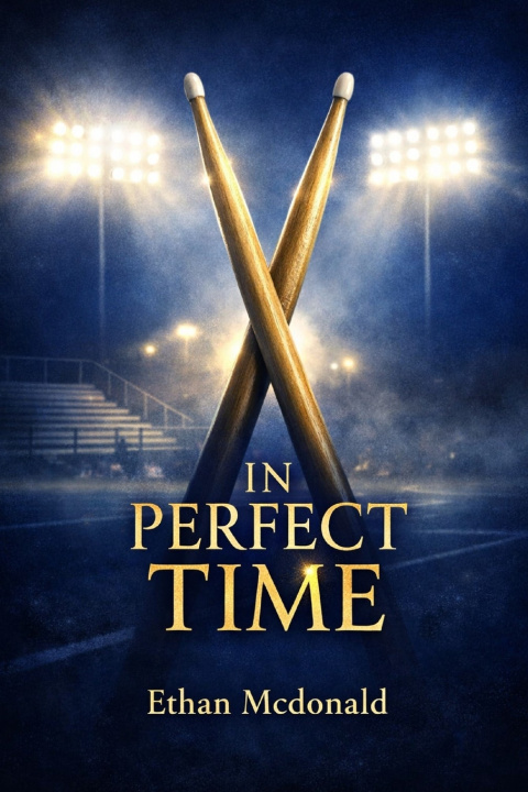 Kniha In Perfect Time Ethan Mcdonald
