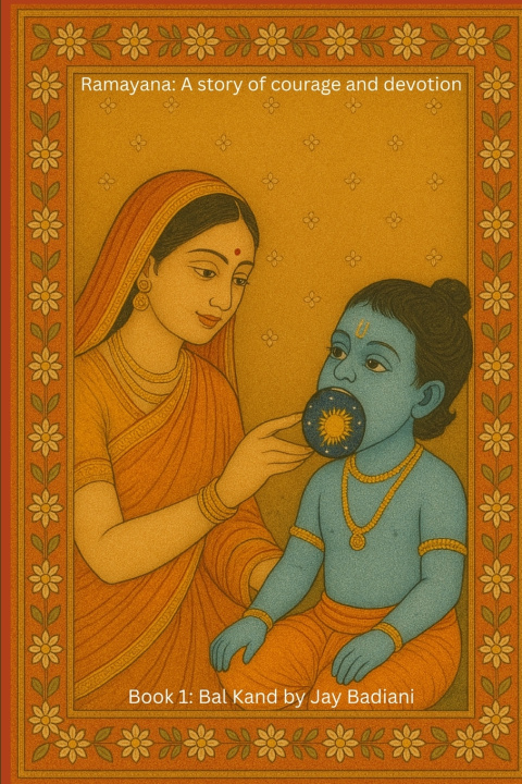Книга Bal Kand Jay S Badiani