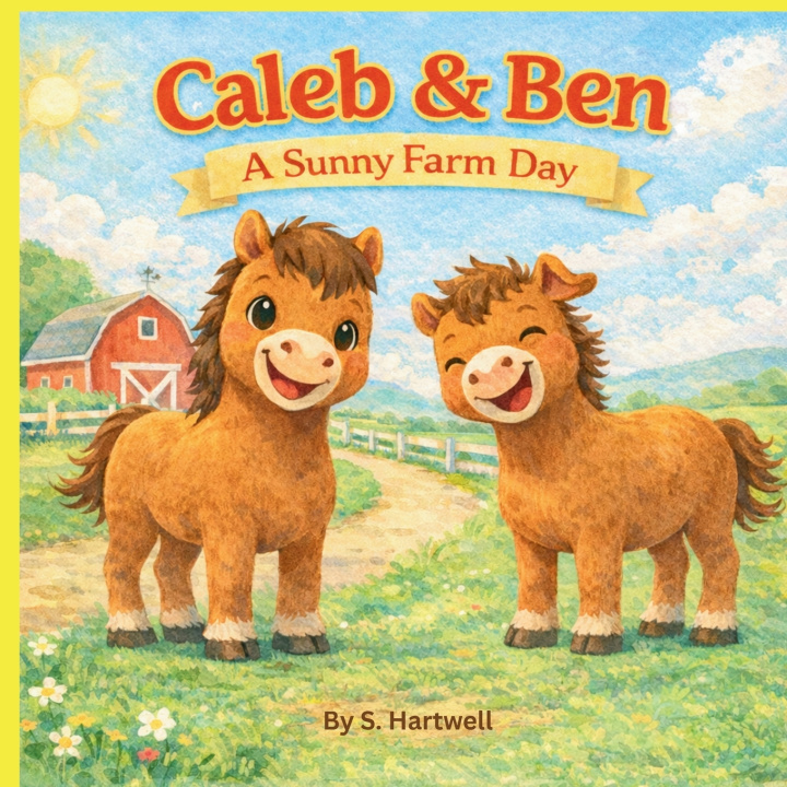 Kniha Caleb & Ben S. Hartwell