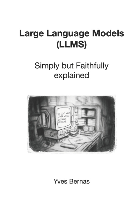 Kniha Large Language Models (LLMs) Yves Bernas