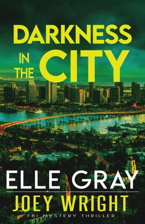 Kniha Darkness in the City Elle Gray