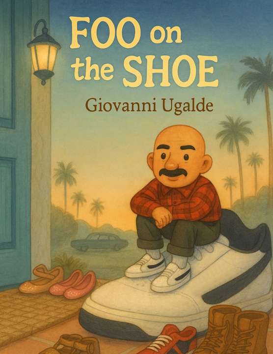 Kniha Foo on the Shoe Giovanni Ugalde