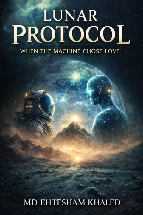 Kniha LUNAR PROTOCOL Md Ehtesham Khaled