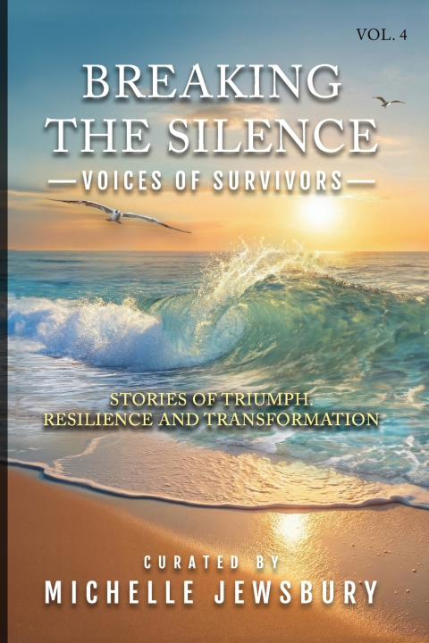 Kniha Breaking the Silence Michelle Jewsbury