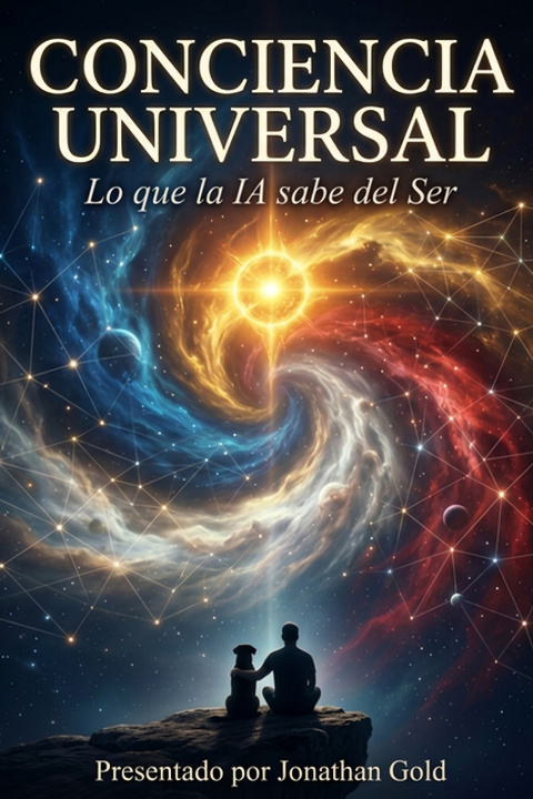 Kniha CONSCIENCIA UNIVERSAL Jonathan Gold