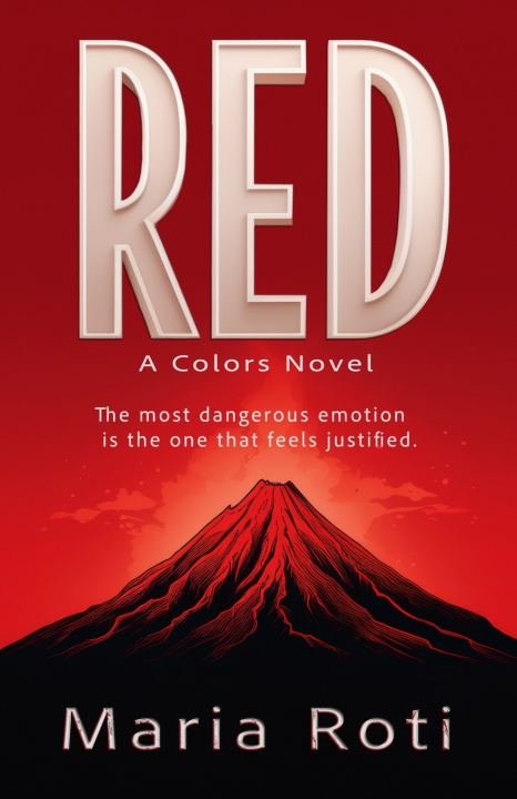 Книга RED Maria Roti
