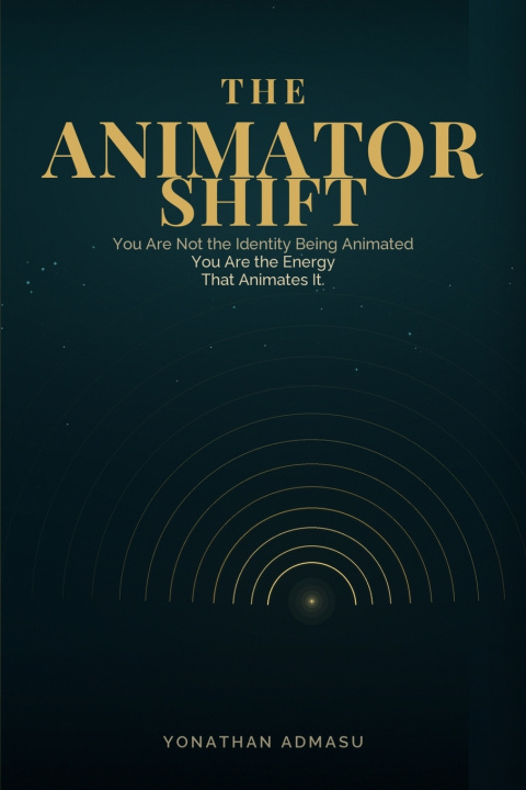 Kniha The Animator Shift Yonathan Admasu