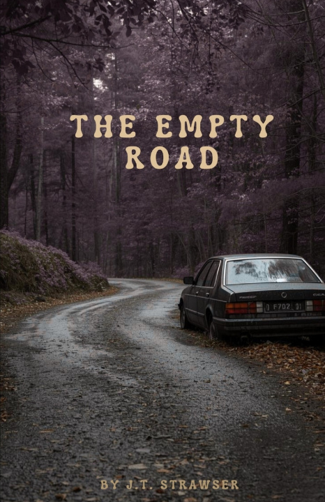 Kniha The Empty Road J.T. Strawser