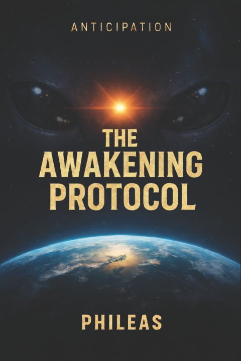 Kniha The awakening protocol Fabrice Germain