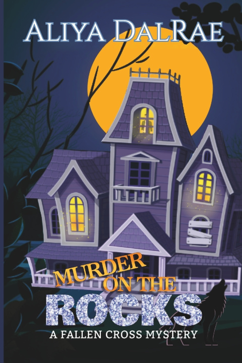 Книга Murder on the Rocks Aliya DalRae