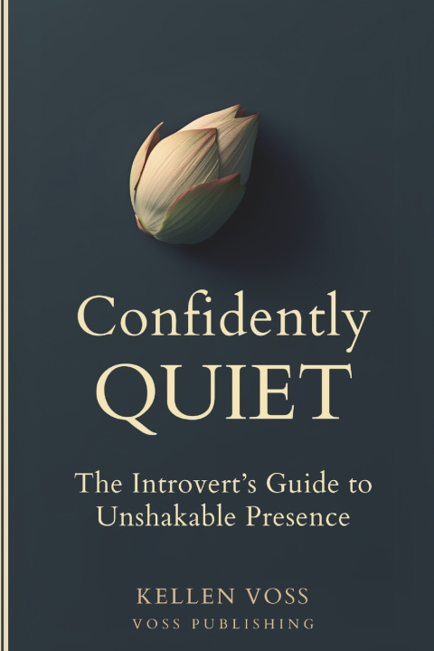 Knjiga Confidently Quiet Kellen Voss