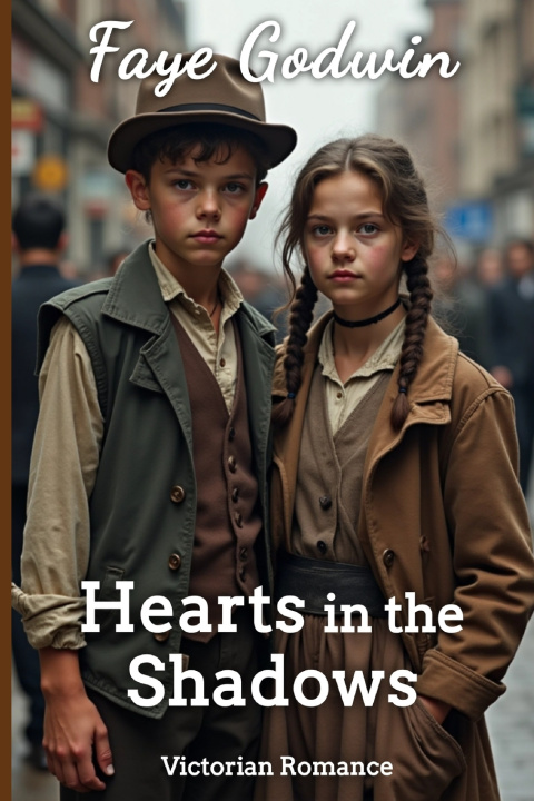 Книга Hearts in the Shadows Faye Godwin