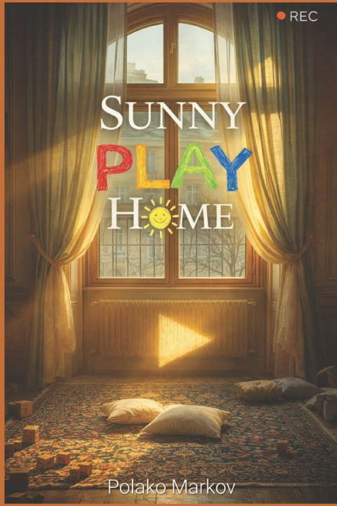 Kniha Sunny Play Home Polako Markov