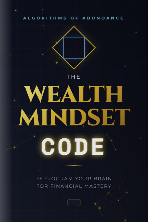 Könyv The Wealth Mindset Code CLAUDI KENLY