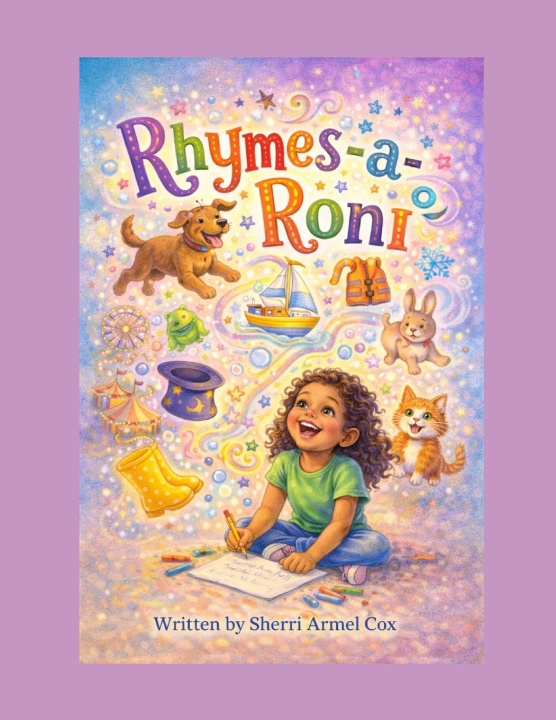 Könyv Rhymes-A-Roni Sherri Armel Cox