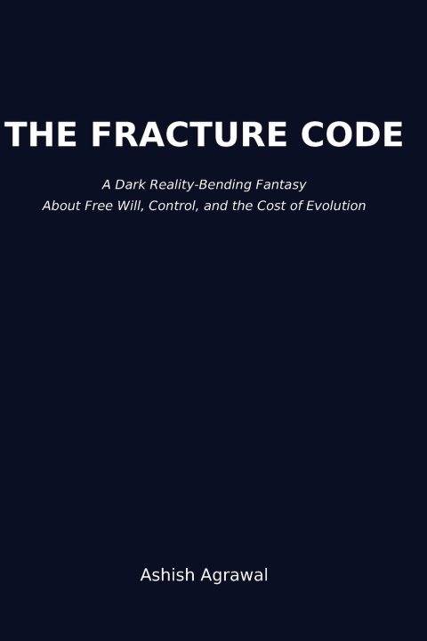 Kniha The Fracture Code Ashish Agrawal