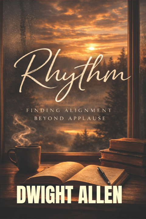 Kniha RYTHM DWIGHT EDWARD ALLEN