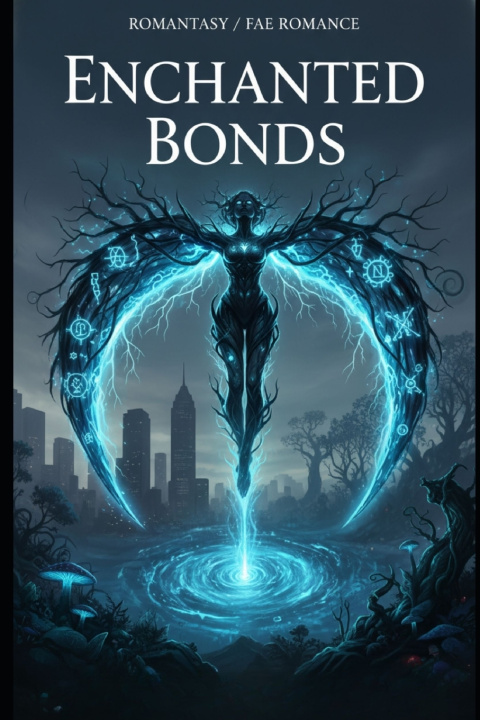 Kniha Enchanted Bonds Hoa Dang