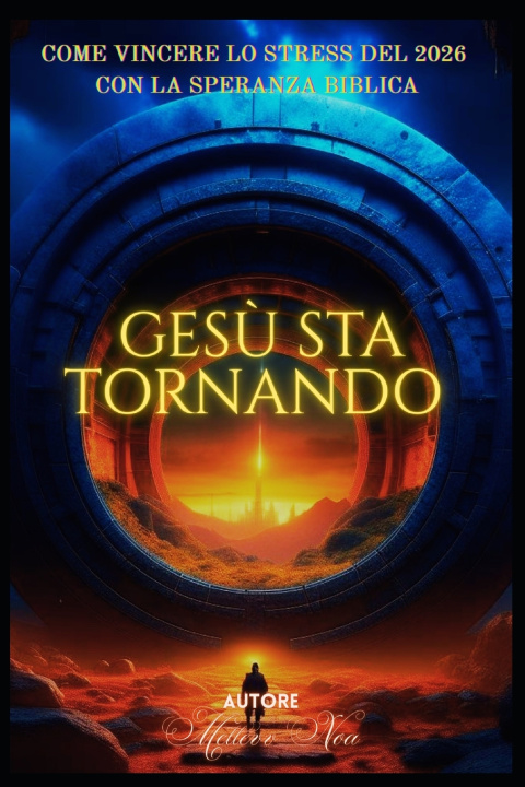 Книга Gesù Sta Tornando Gerardo D'Indio