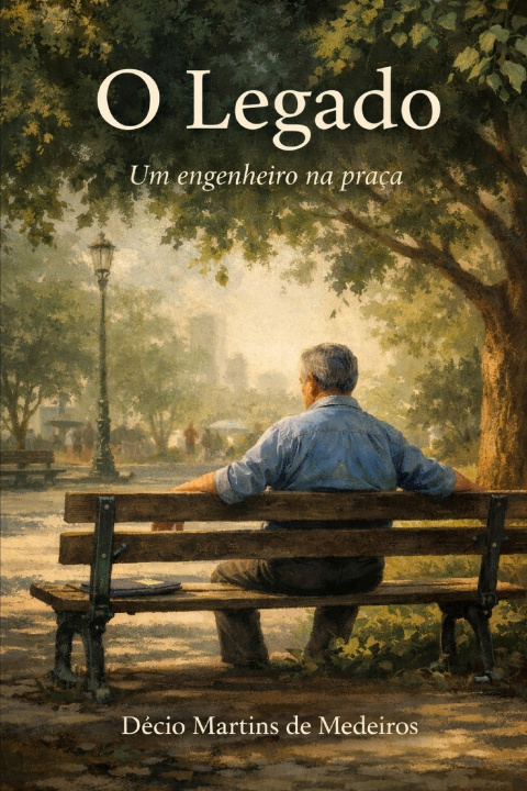 Libro O Legado Decio Martins de Medeiros