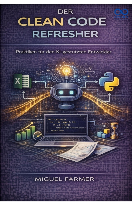 Könyv Der Clean Code Refresher MIGUEL FARMER