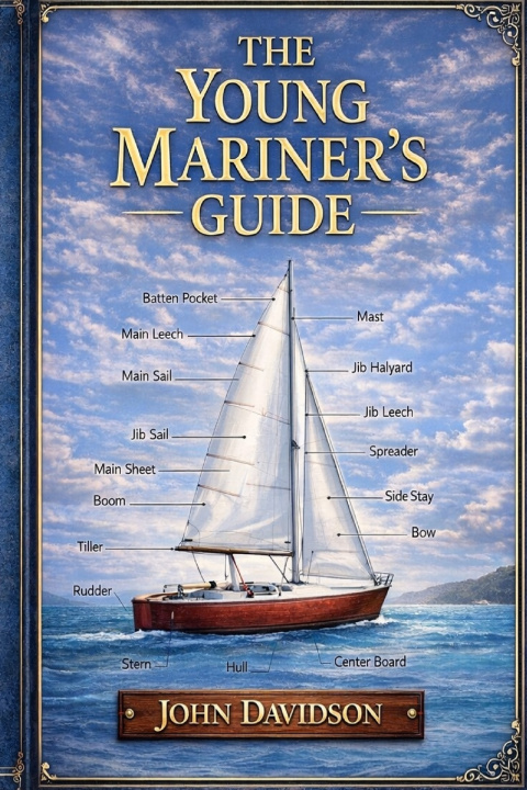 Kniha The Young Mariners Guide John Joseph Davidson