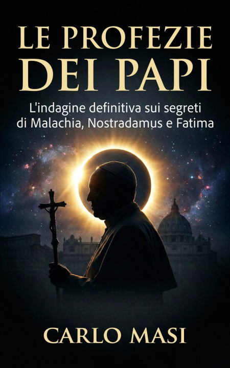 Book Le profezie dei papi Carlo Masi