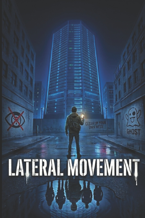 Книга Lateral Movement JOE BEAMS