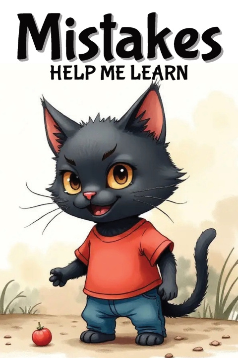 Knjiga Mistakes Help me Learn Jason Craig