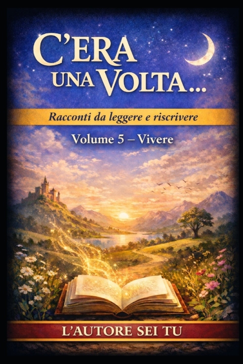 Kniha C'ERA UNA VOLTA... Giovanni Tommasini