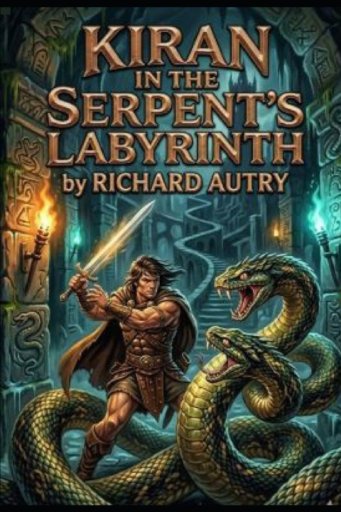 Könyv Kiran Richard Bryan Autry