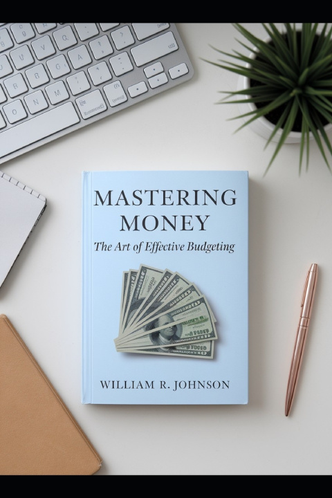 Knjiga Mastering Money William R Johnson