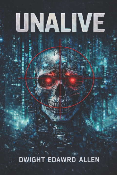 Kniha UNALIVE DWIGHT EDWARD ALLEN