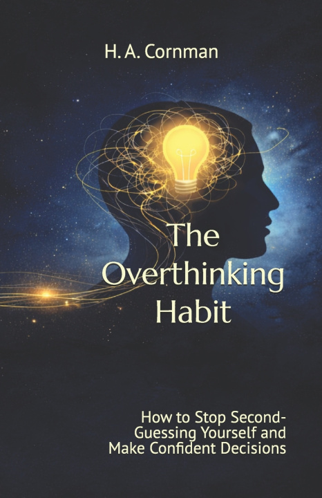 Boek The Overthinking Habit H. A. Cornman