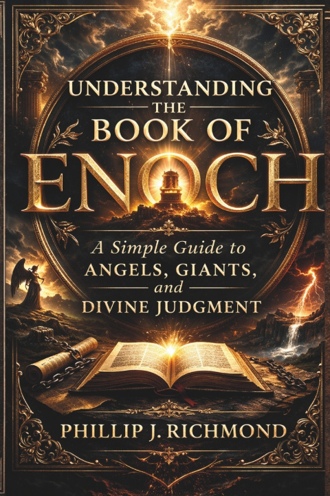 Kniha Understanding the Book of Enoch Phillip J. Richmond