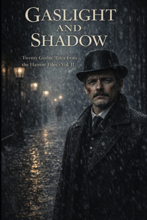 Könyv Gaslight & Shadow Lauren Elizabeth Hensley