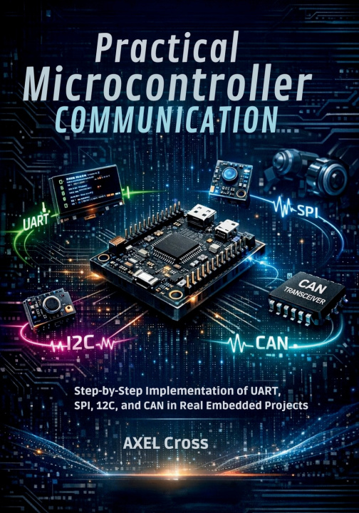 Könyv Practical Microcontroller Communication Axel Cross