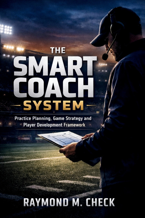 Kniha The Smart Coach System Raymond M. Check