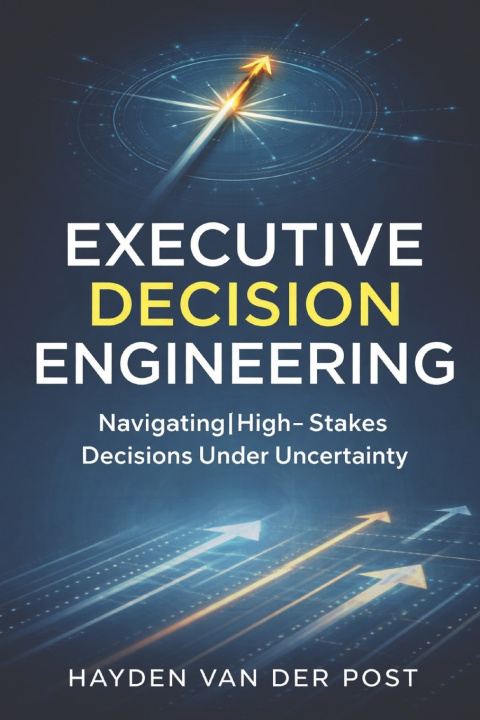 Kniha Executive Decision Engineering Hayden Van Der Post