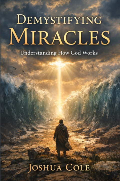 Kniha Demystifying Miracles Joshua Cole