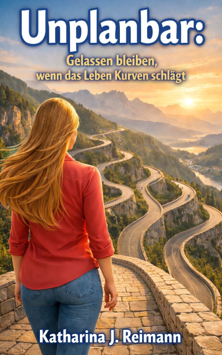 Kniha Unplanbar Katharina J. Reimann